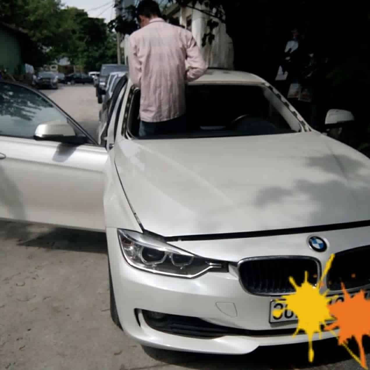 Chuyên thay kính ô tô