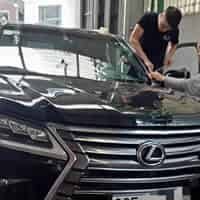 Chuyên thay kính ô tô