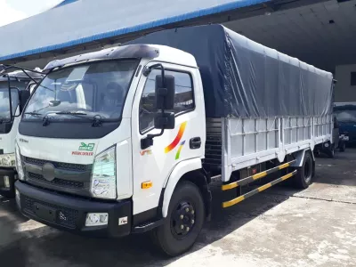 Dịch vụ thay Kính chắn gió xe tải Veam VT751 tận nơi