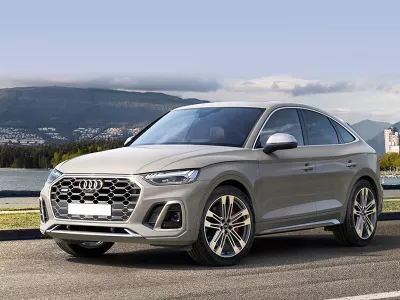 Dịch vụ thay Kính chắn gió xe Audi Q5 tận nơi