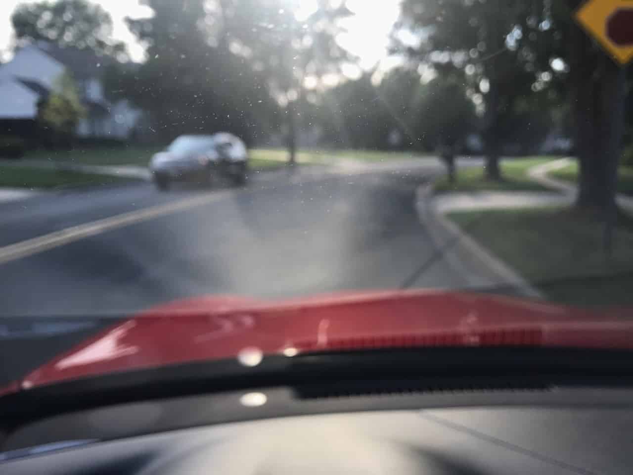 THAY Kính chắn gió xe tải KIA 1 tấn