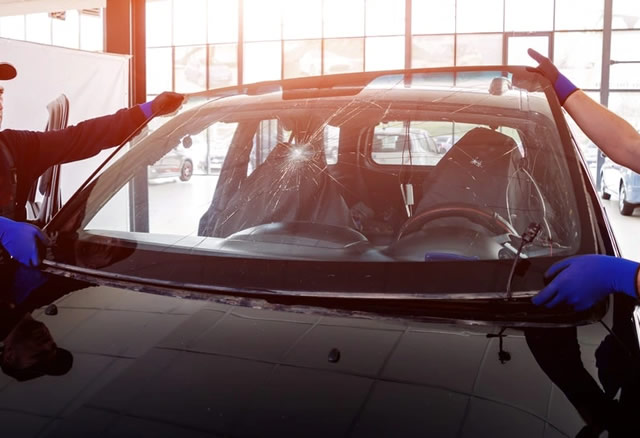 KÍNH Ô TÔ LONG AN