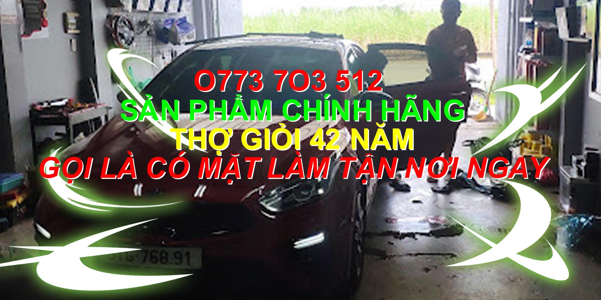 kính chắn gió ô tô