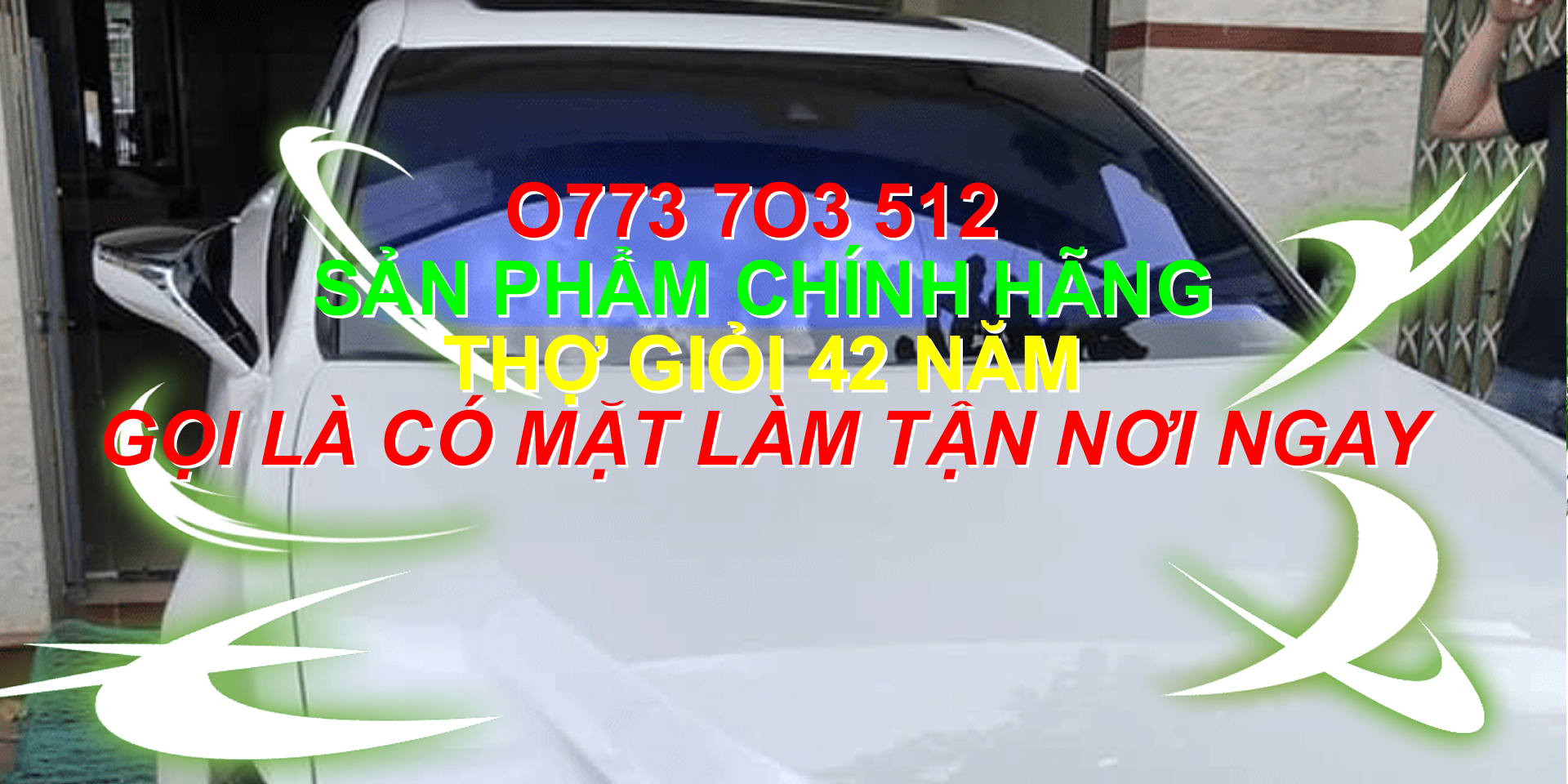 kính chắn gió ô tô