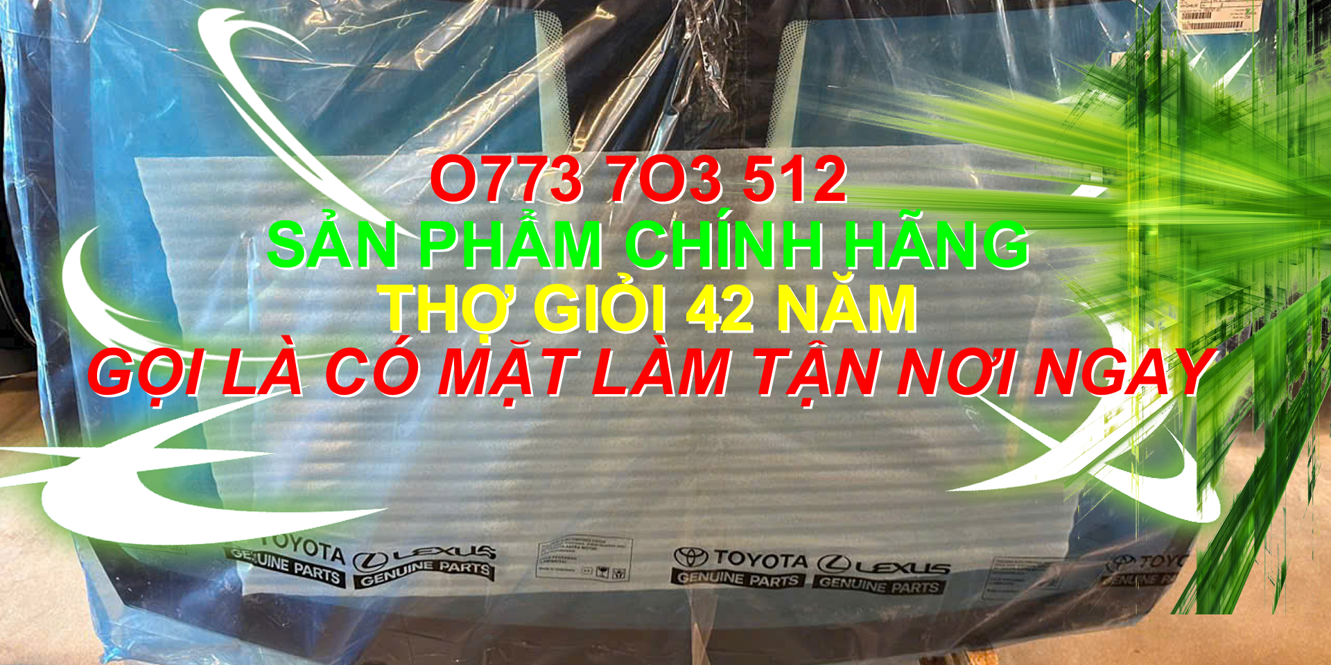 kính chắn gió ô tô
