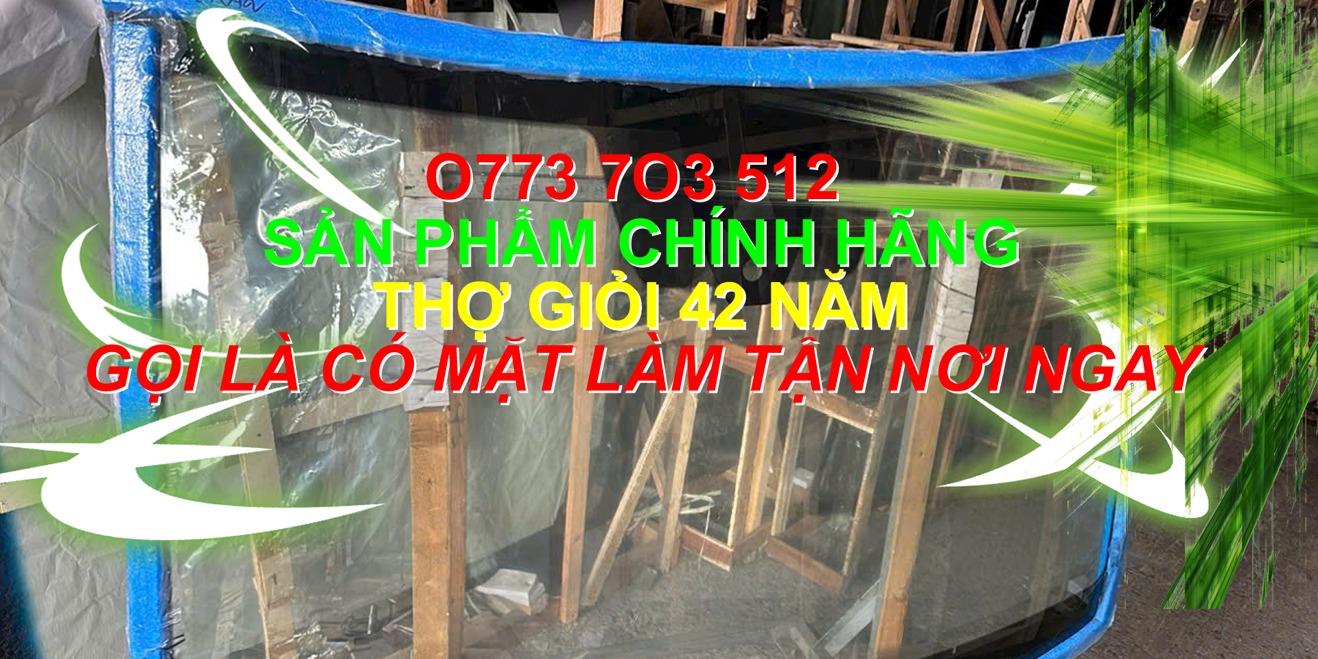 kính chắn gió ô tô