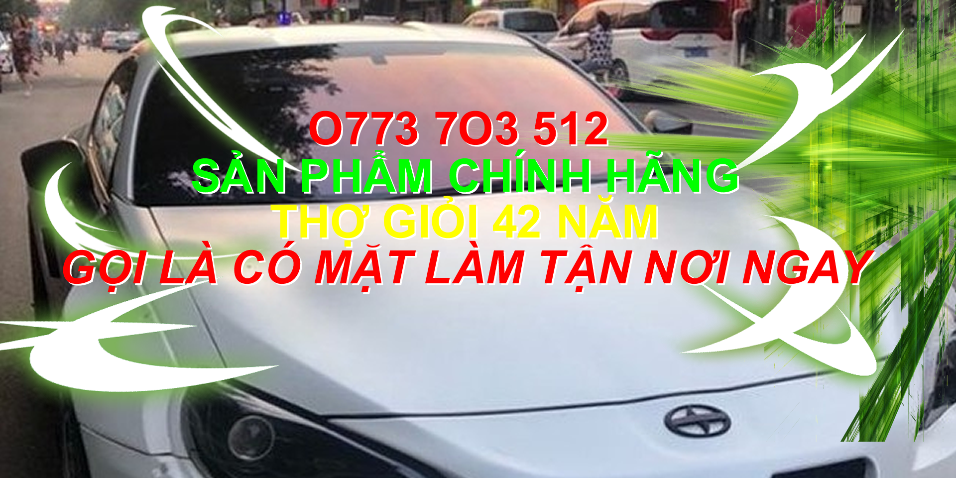 kính chắn gió ô tô