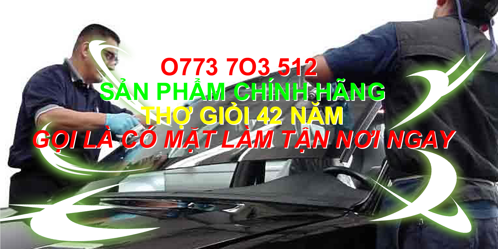 kính chắn gió ô tô