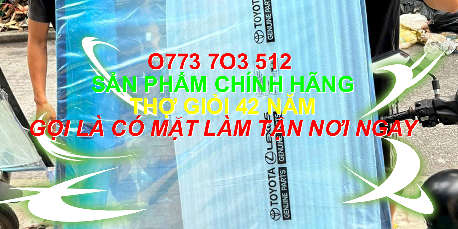 kính chắn gió ô tô