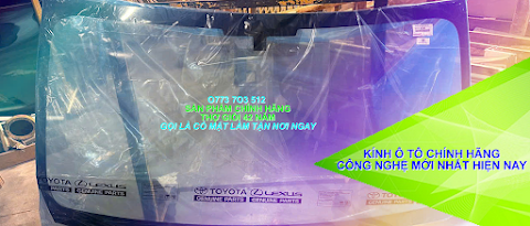 kính chắn gió xe hơi ô tô