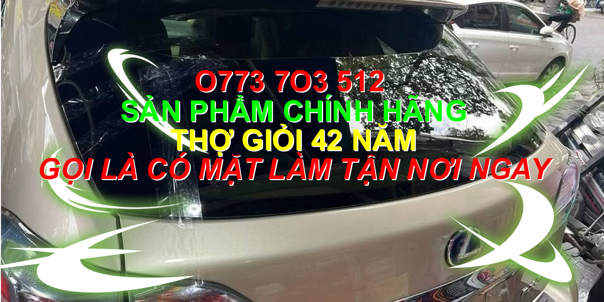 kính chắn gió ô tô