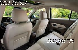 NỆM DA XE HƠI HONDA