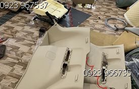 NỆM DA XE HƠI XỊN