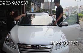 CÁCH NHIỆT XE HƠI CHRYLER