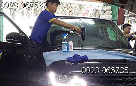 CÁCH NHIỆT XE HƠI SUBARU