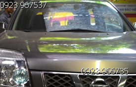 Công ty Dán cách nhiệt Thay Kính sau xe hơi | Dán Chống nóng ôtô | Dán Cách nhiệt ôtô xe hơi