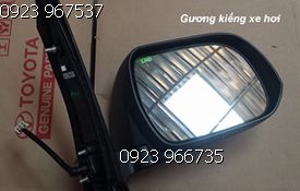 MẶT GƯƠNG Thay Kính CHIẾU HẬU XE HƠI CHEVROLET