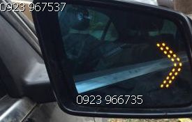 MẶT GƯƠNG Thay Kính CHIẾU HẬU XE CHRYLER