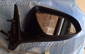 MẶT GƯƠNG Thay Kính CHIẾU HẬU XE HƠI SSANGYONG