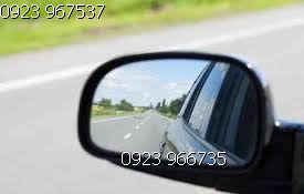 MẶT GƯƠNG Thay Kính CHIẾU HẬU XE HƠI KIA