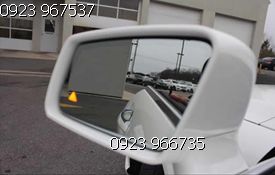 MẶT GƯƠNG Thay Kính CHIẾU HẬU XE HƠI MAZDA