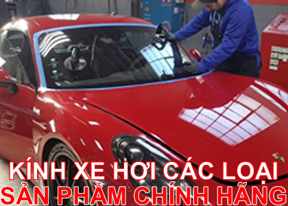 kính kiếng xe ô tô