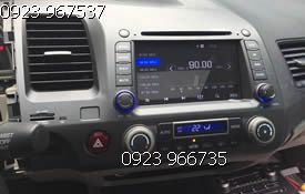 Màn hình dvd xe hơi SUBARU