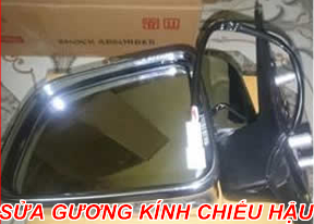 Dán Thay Kính xe hơi ô tô rẻ