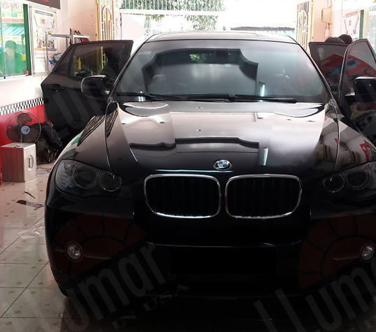 chống nóng xe hơi