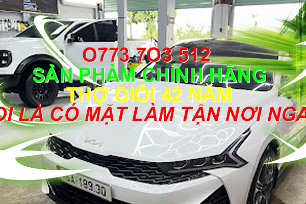 Dán Phim Cách Nhiệt Xe Ô Tô Cao Cấp Giá Rẻ 2.5tr/Full xe