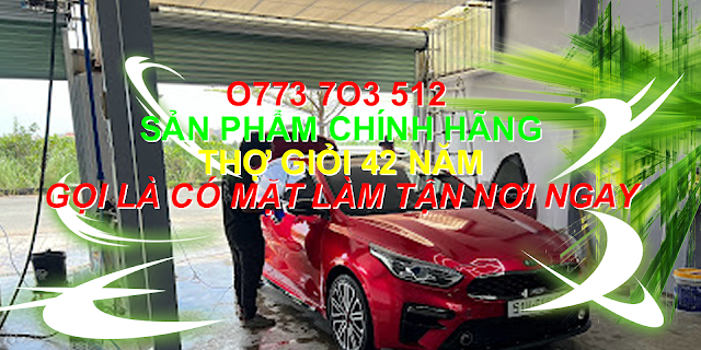 Thay Kính Ô Tô, Thay Kính Xe Hơi, Thay Kính Xe Tải, Thay Kinh o to Giá Rẻ Tận Nơi