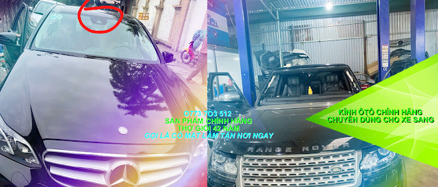 Chuyên Thay Kính Xe Ô Tô - Thay Kính Xe Hơi - Thay Kính Xe Tải Giá Rẻ Tận Nơi