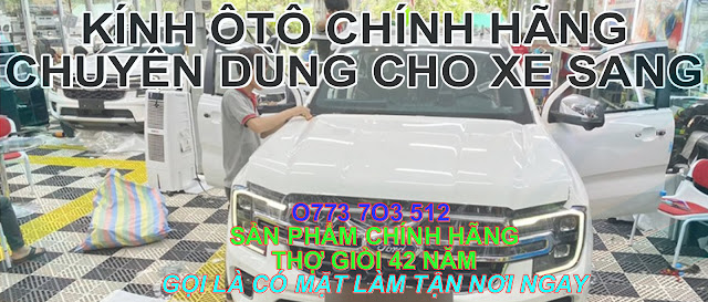 Thay Kính Ô Tô