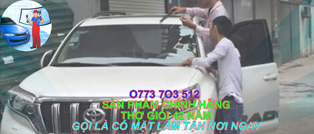 b Thay Kính Ô Tô: Kính Chắn Gió, Lái Trước, Cửa Hông, Sau Lưng ÔTô