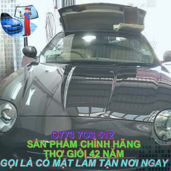 Thay Kính Chắn Gió Ô Tô 247k
