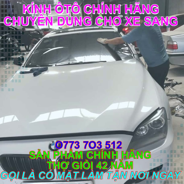 Bảng Giá Thay Kính Chắn Gió Ô Tô Giá Rẻ – Thay Kính Chắn Gió ÔTô