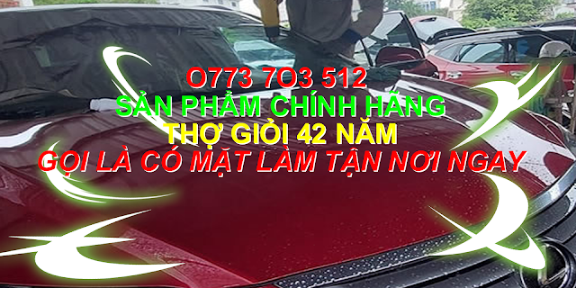 dv Dán phim cách nhiệt ô tô cao cấp