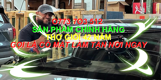 Thay Kính Xe Tải Giá Rẻ