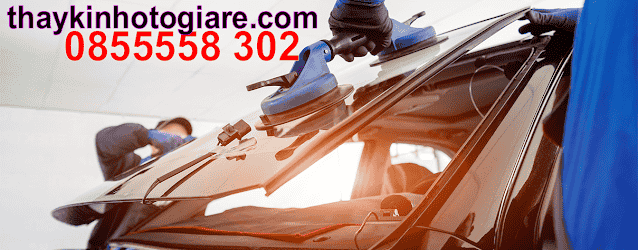 Thay Kính Ô tô giá rẻ, THAY KINH OTO GIA RE