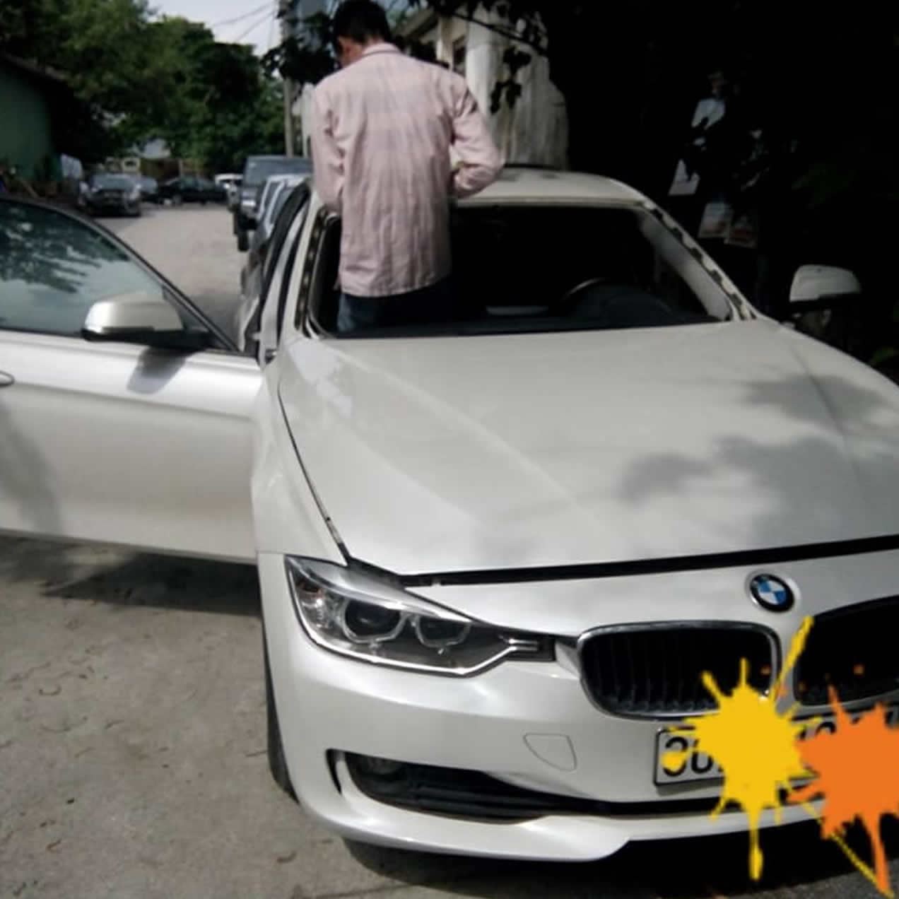 THAY KÍNH XE ÔTÔ TÂN HIỆP