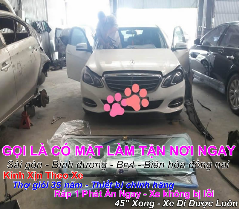 KÍNH Ô TÔ BIÊN HÒA