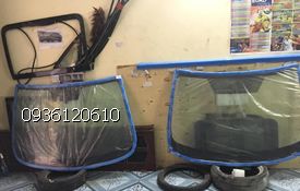 KÍNH Ô TÔ BIÊN HÒA ISUZU