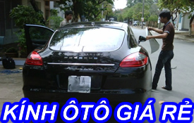 THAY KÍNH Xe ôtô KHÁC