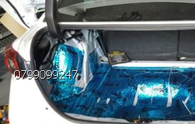 CÁCH ÂM XE HƠI HUYNDAI