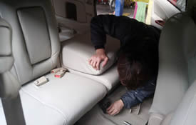 NỆM DA XE HƠI ISUZU