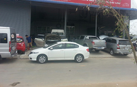 NỆM DA XE HƠI NISSAN
