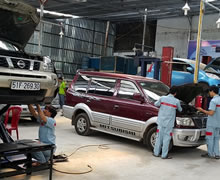 Thay kính ôtô | Dán kính xe hơi