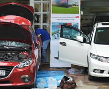 Thay kính ôtô | Dán kính xe hơi