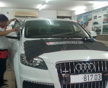 Thay kính ôtô | Dán kính xe hơi