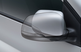Thay kính CHIẾU HẬU XE HƠI ISUZU